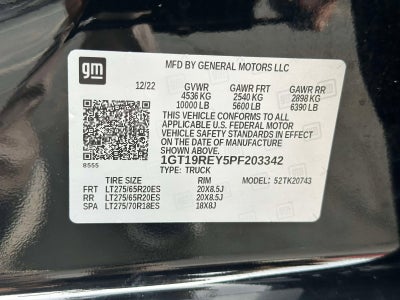 2023 GMC Sierra 2500 HD Denali