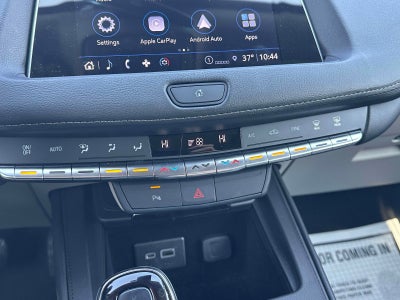 2023 Cadillac XT4 Luxury