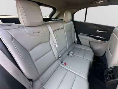 2023 Cadillac XT4 Luxury