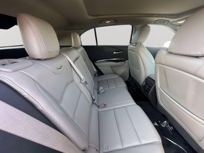 2023 Cadillac XT4 Luxury