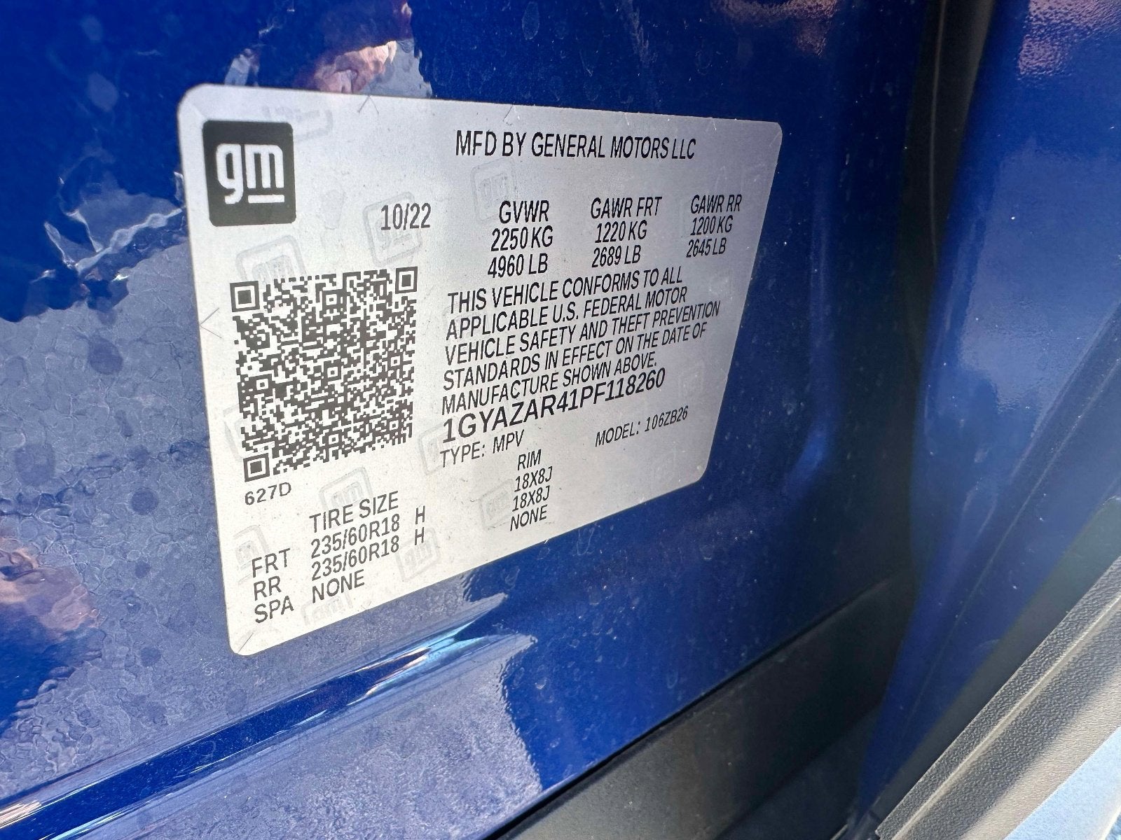 2023 Cadillac XT4 Luxury