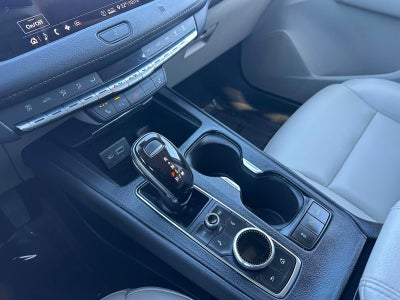 2020 Cadillac XT4 Luxury