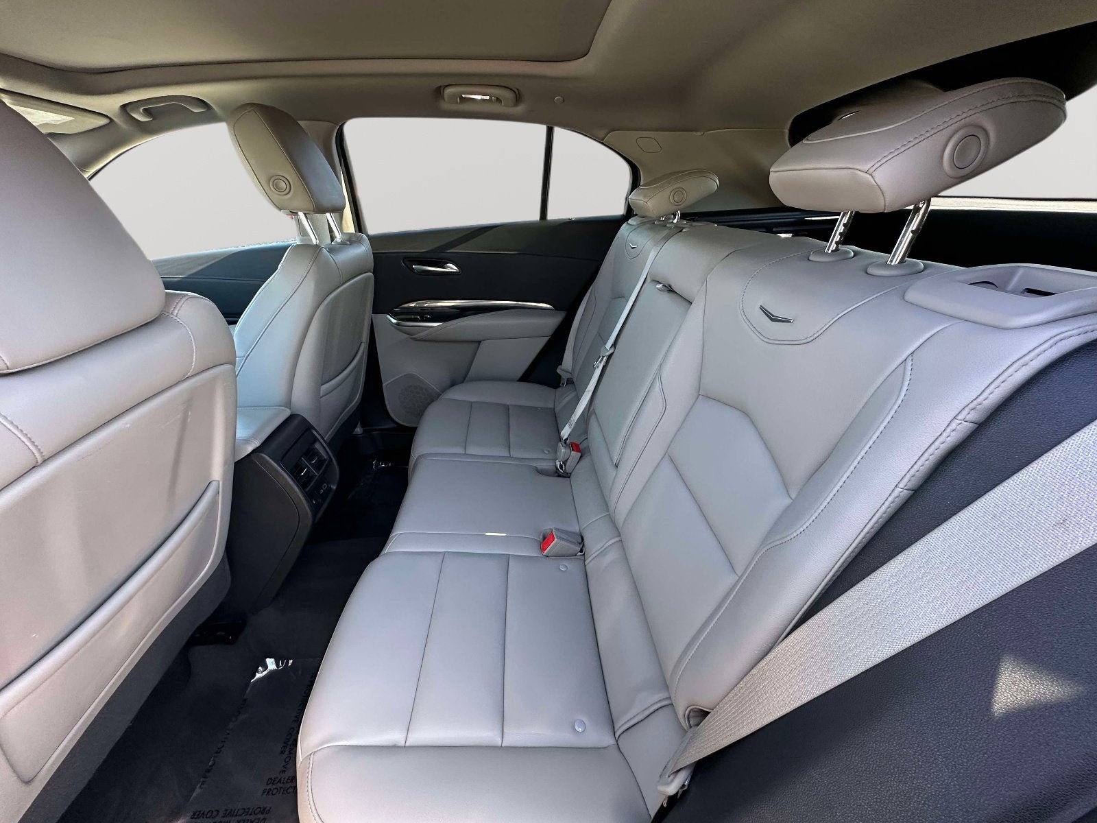 2020 Cadillac XT4 Luxury