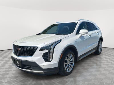 2019 Cadillac XT4 AWD Premium Luxury