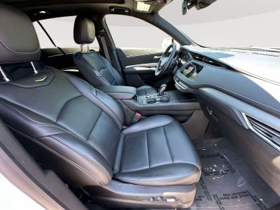 2019 Cadillac XT4 AWD Premium Luxury