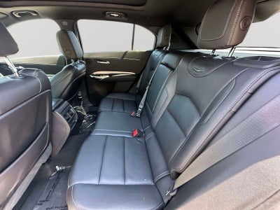 2019 Cadillac XT4 AWD Premium Luxury
