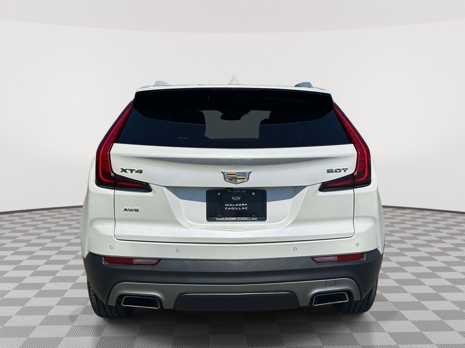 2019 Cadillac XT4 AWD Premium Luxury