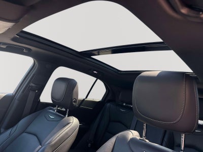2019 Cadillac XT4 AWD Premium Luxury