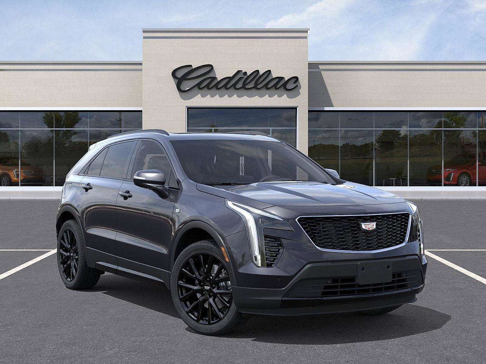 2023 Cadillac XT4 Sport