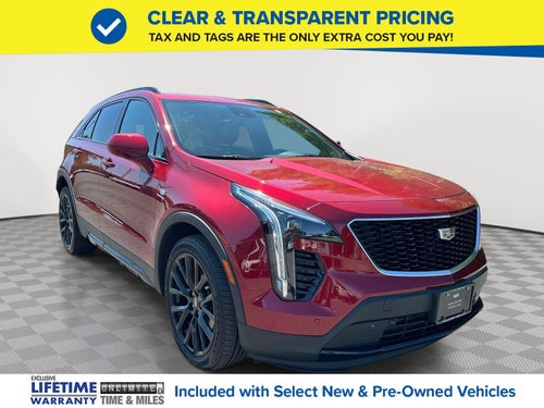 2019 Cadillac XT4 AWD Sport