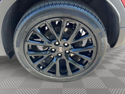 2019 Cadillac XT4 AWD Sport
