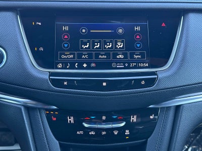 2021 Cadillac XT5 Luxury