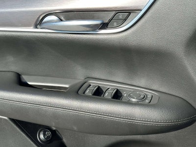 2021 Cadillac XT5 Luxury