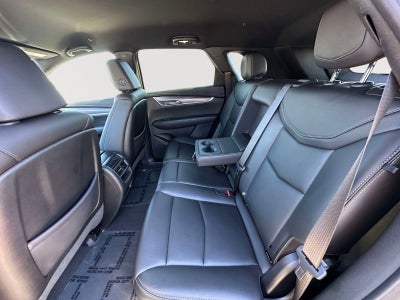 2021 Cadillac XT5 Luxury