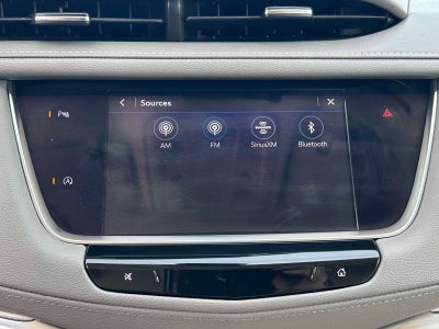 2022 Cadillac XT5 FWD Premium Luxury