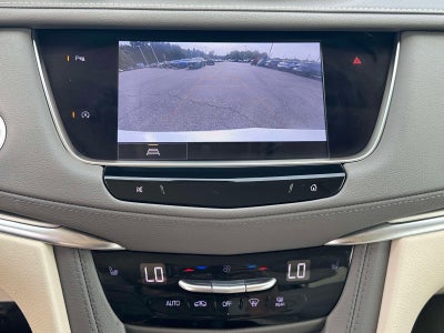 2022 Cadillac XT5 FWD Premium Luxury