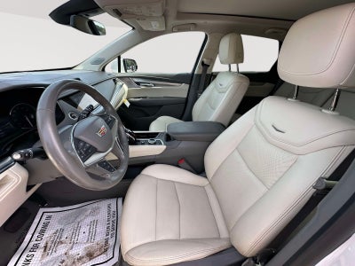 2022 Cadillac XT5 FWD Premium Luxury