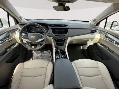 2022 Cadillac XT5 FWD Premium Luxury