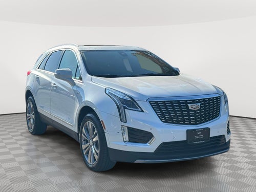 2023 Cadillac XT5 AWD Premium Luxury