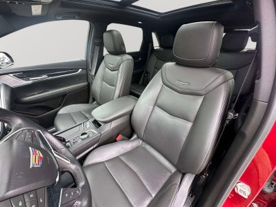 2024 Cadillac XT5 Premium Luxury