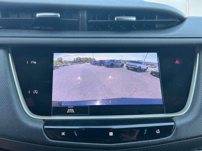 2021 Cadillac XT5 AWD Premium Luxury