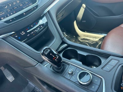 2021 Cadillac XT5 AWD Premium Luxury