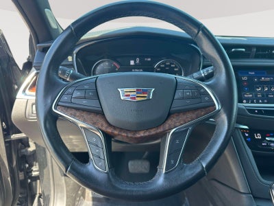 2021 Cadillac XT5 AWD Premium Luxury