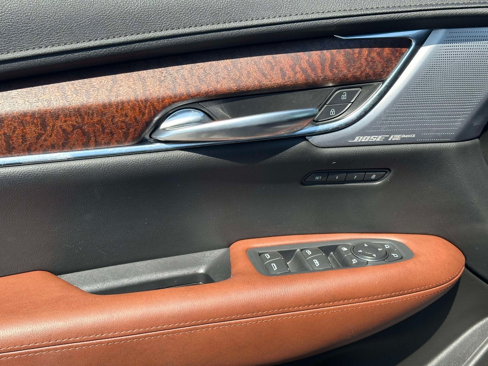2021 Cadillac XT5 AWD Premium Luxury
