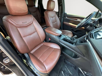 2021 Cadillac XT5 AWD Premium Luxury