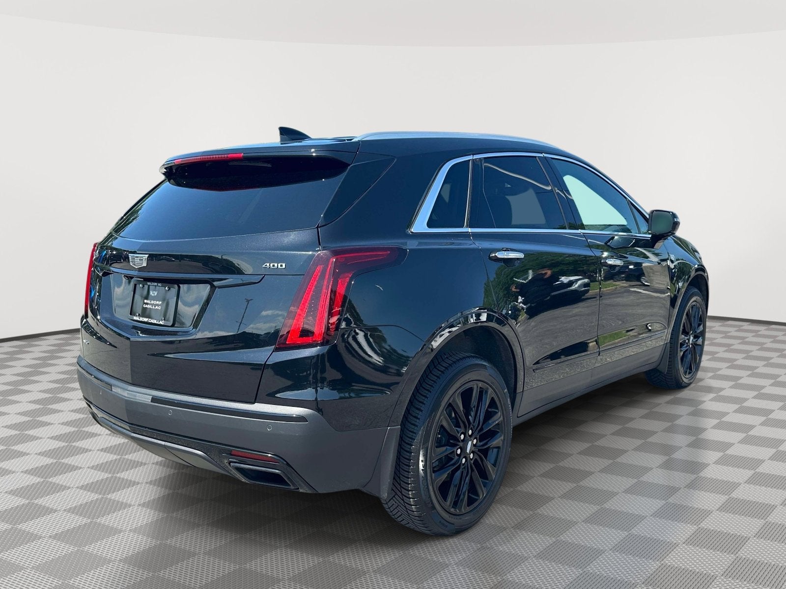 2021 Cadillac XT5 AWD Premium Luxury