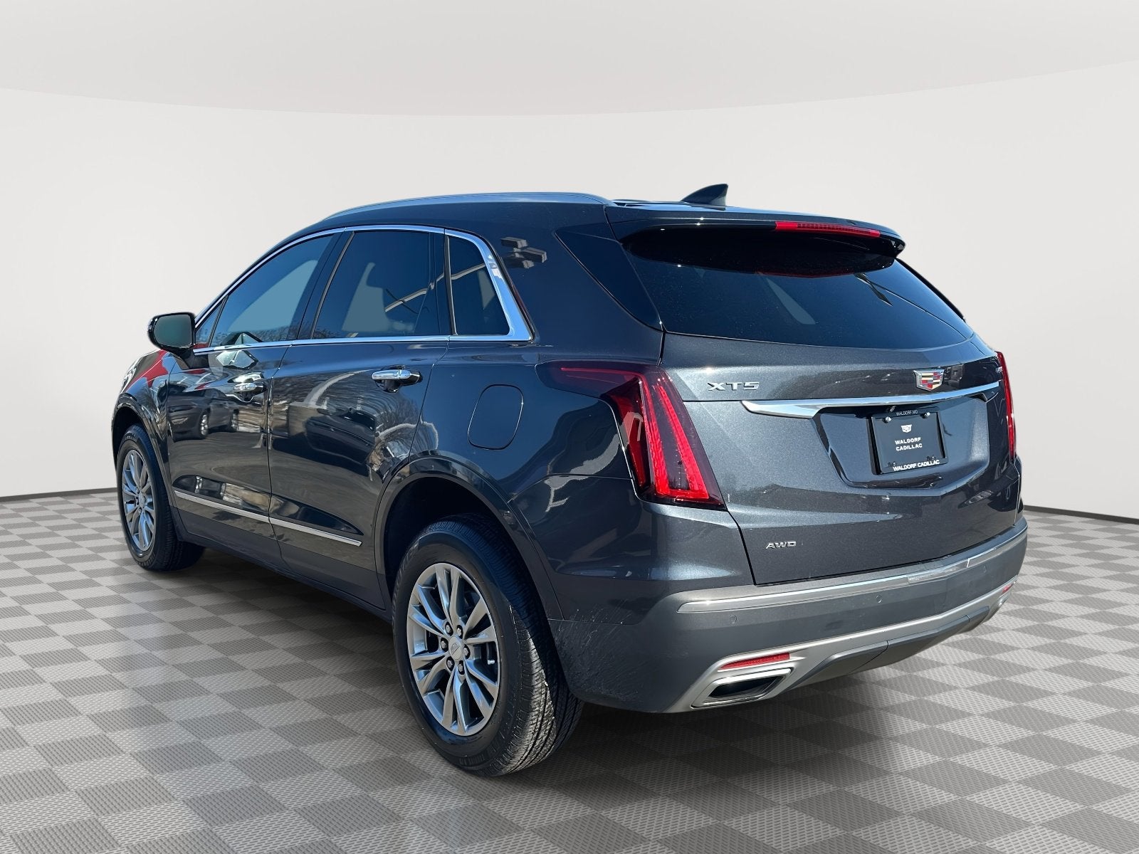 2022 Cadillac XT5 Premium Luxury