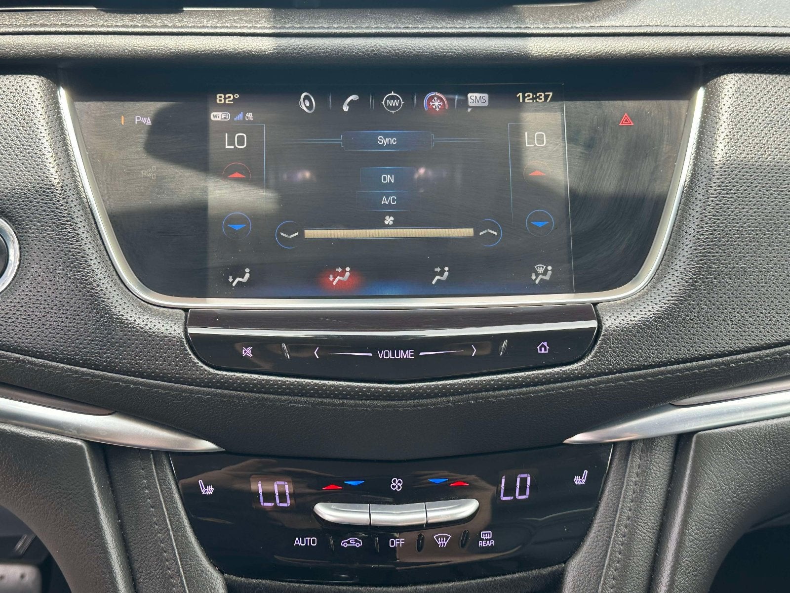 2018 Cadillac XT5 Luxury AWD