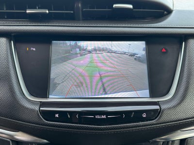 2018 Cadillac XT5 Luxury AWD