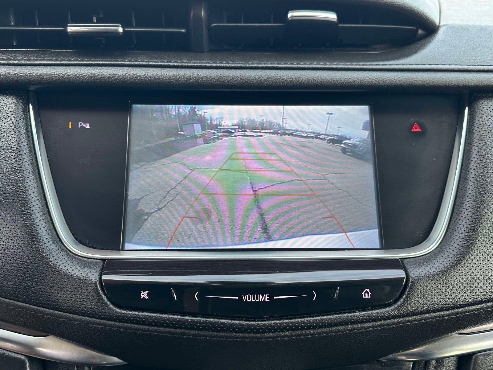 2018 Cadillac XT5 Luxury AWD