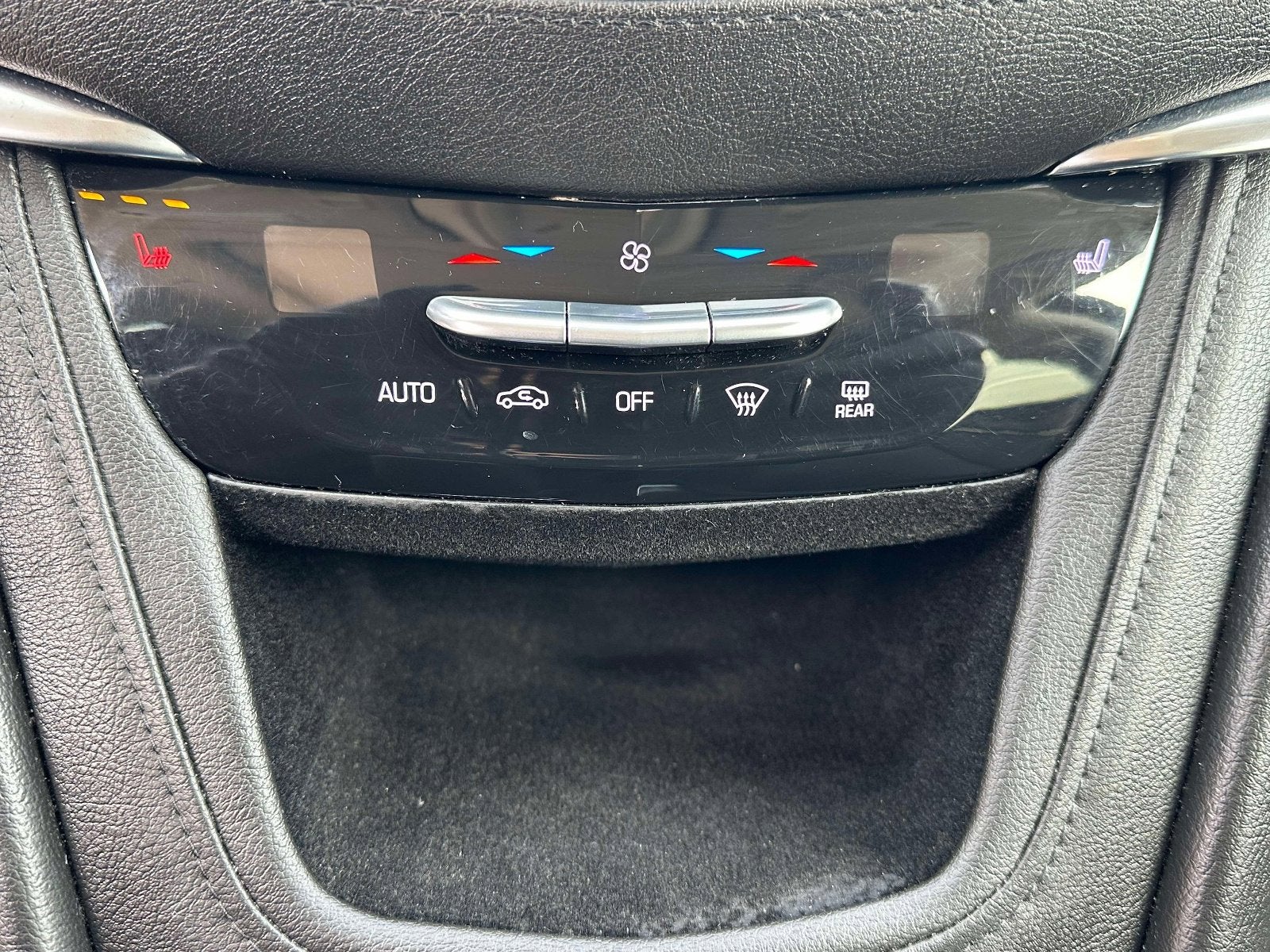 2018 Cadillac XT5 Luxury AWD