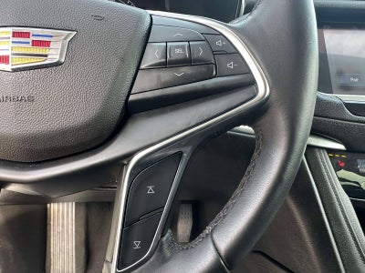 2018 Cadillac XT5 Luxury AWD