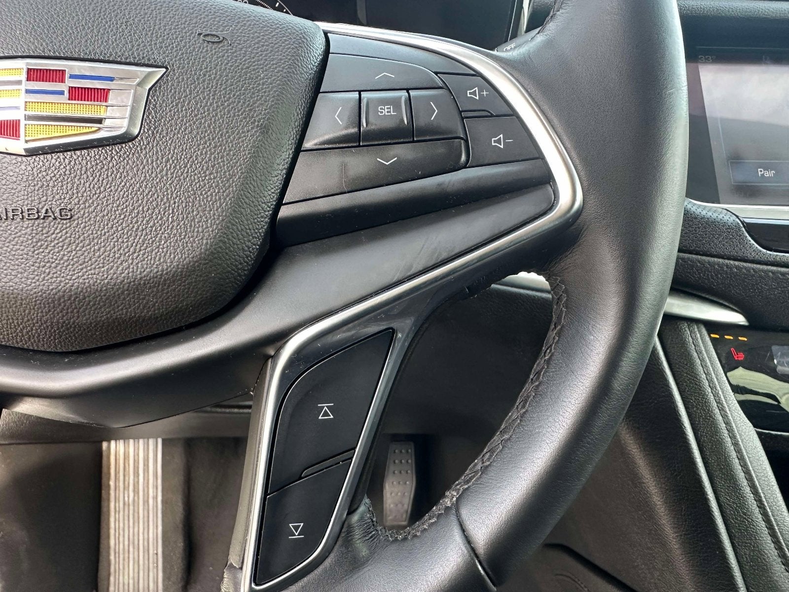 2018 Cadillac XT5 Luxury AWD