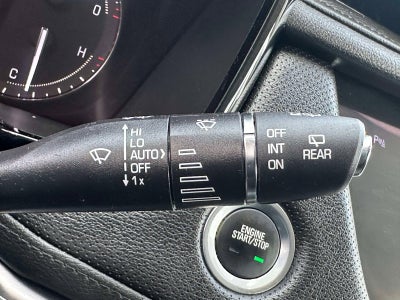 2018 Cadillac XT5 Luxury AWD