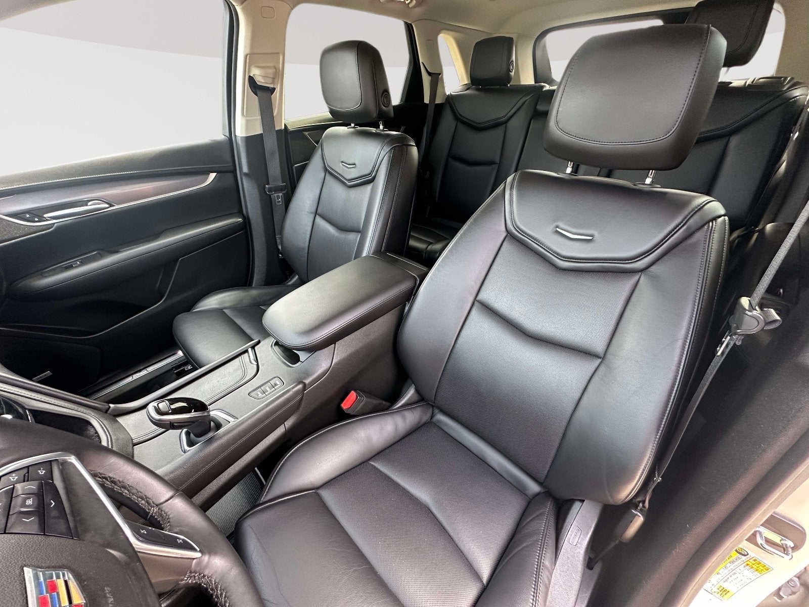 2018 Cadillac XT5 Luxury AWD