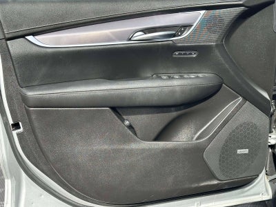 2018 Cadillac XT5 Luxury AWD