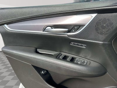 2018 Cadillac XT5 Luxury AWD