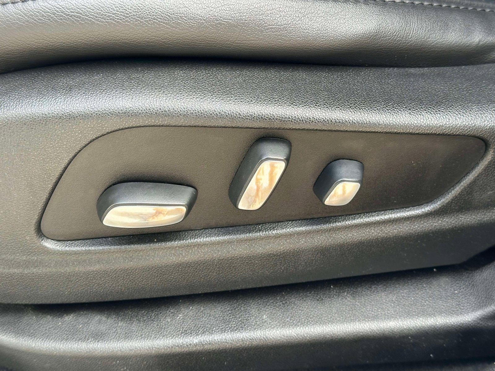 2018 Cadillac XT5 Luxury AWD