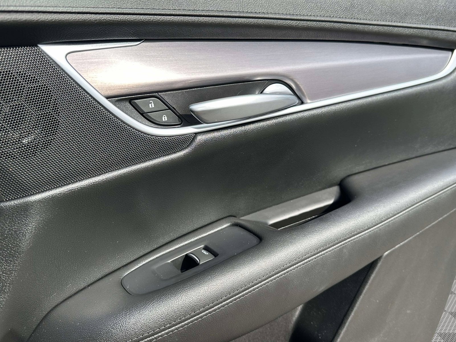 2018 Cadillac XT5 Luxury AWD