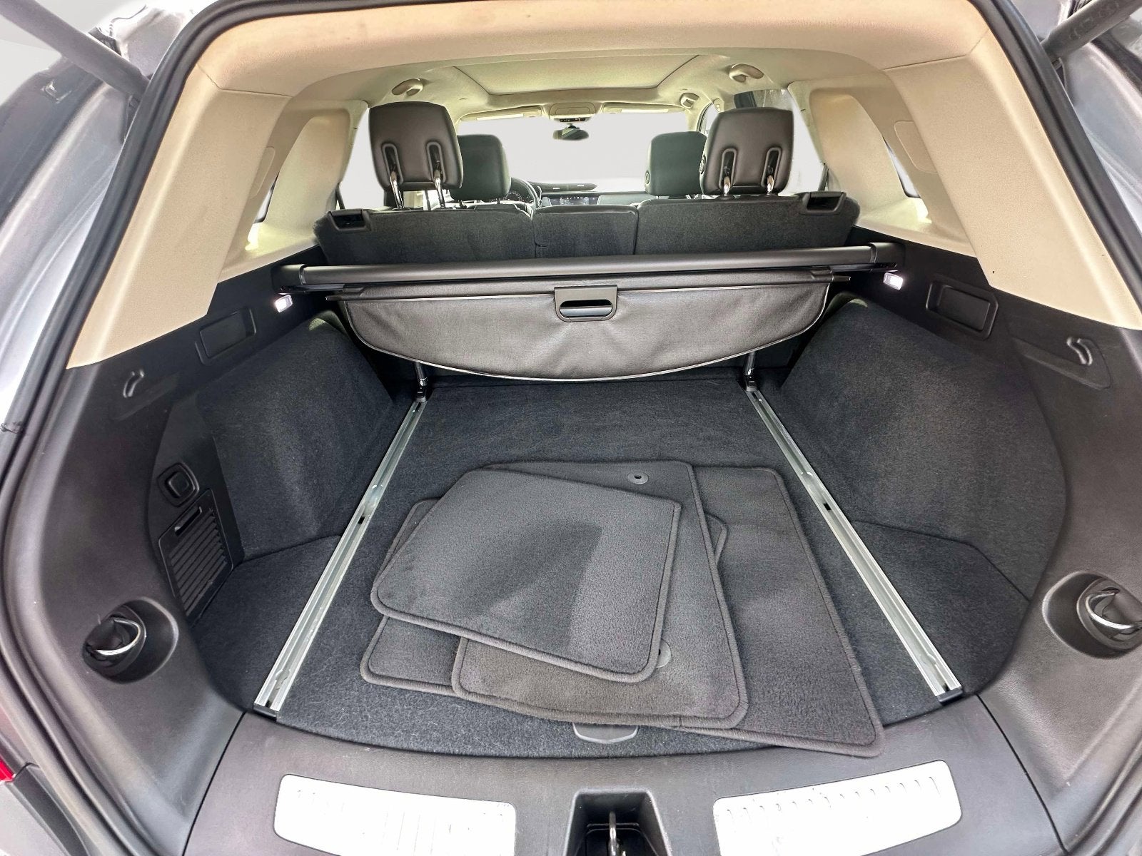 2018 Cadillac XT5 Luxury AWD