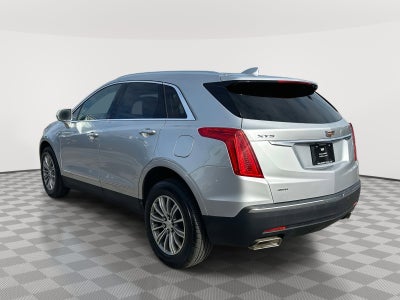2018 Cadillac XT5 Luxury AWD