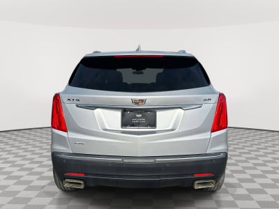 2018 Cadillac XT5 Luxury AWD