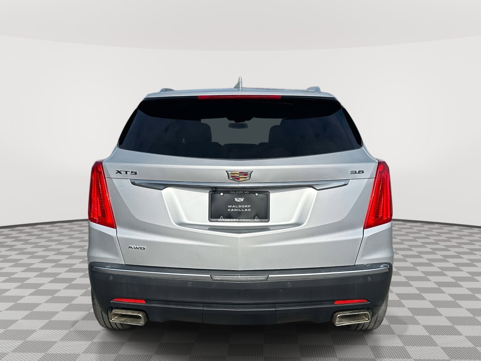 2018 Cadillac XT5 Luxury AWD