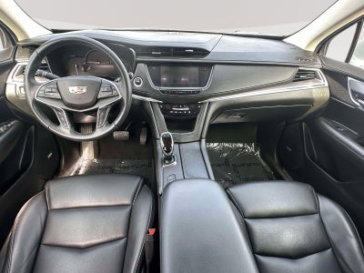 2018 Cadillac XT5 Luxury AWD