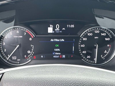 2022 Cadillac XT5 Sport