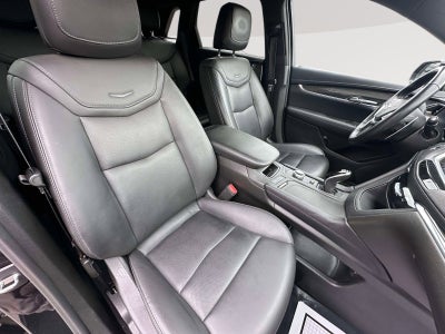 2022 Cadillac XT5 Sport